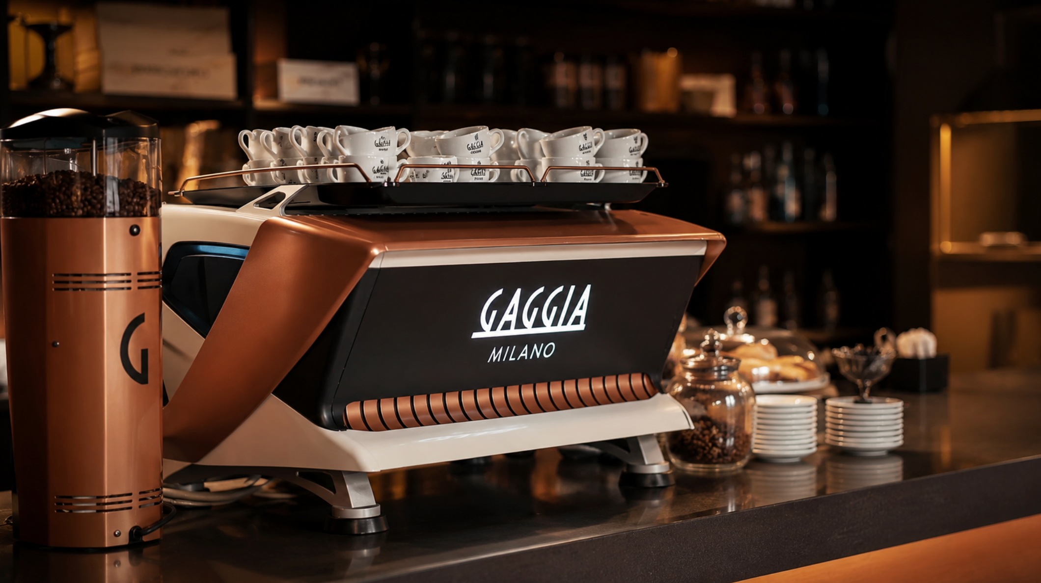 Coffee Machines