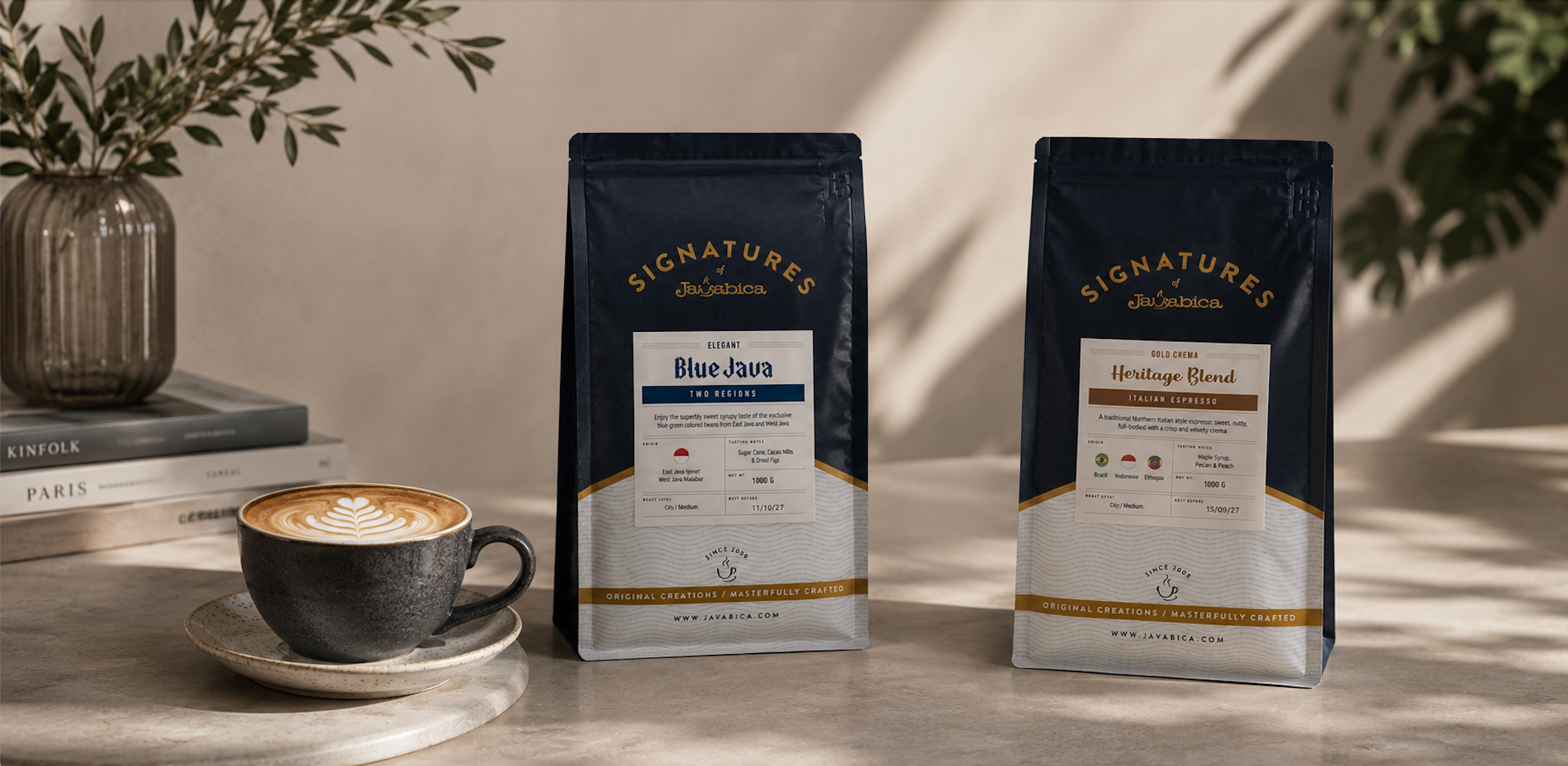Signature Blend