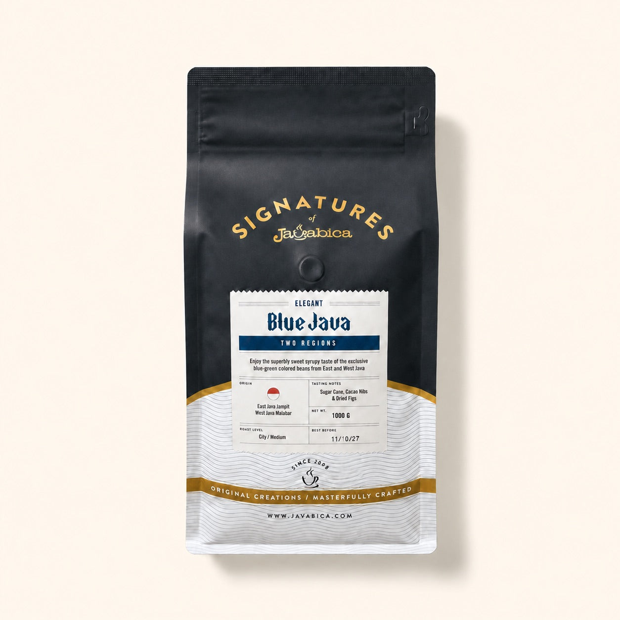 Blue Java