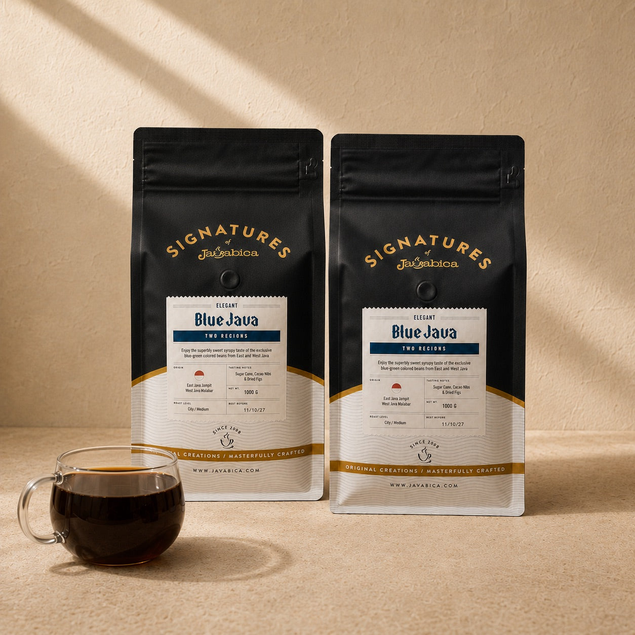 Blue Java