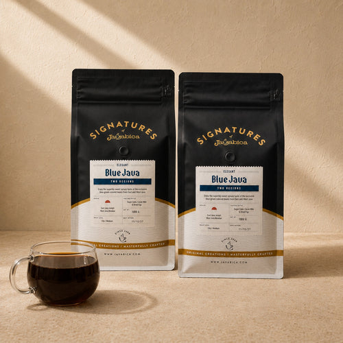 Blue Java