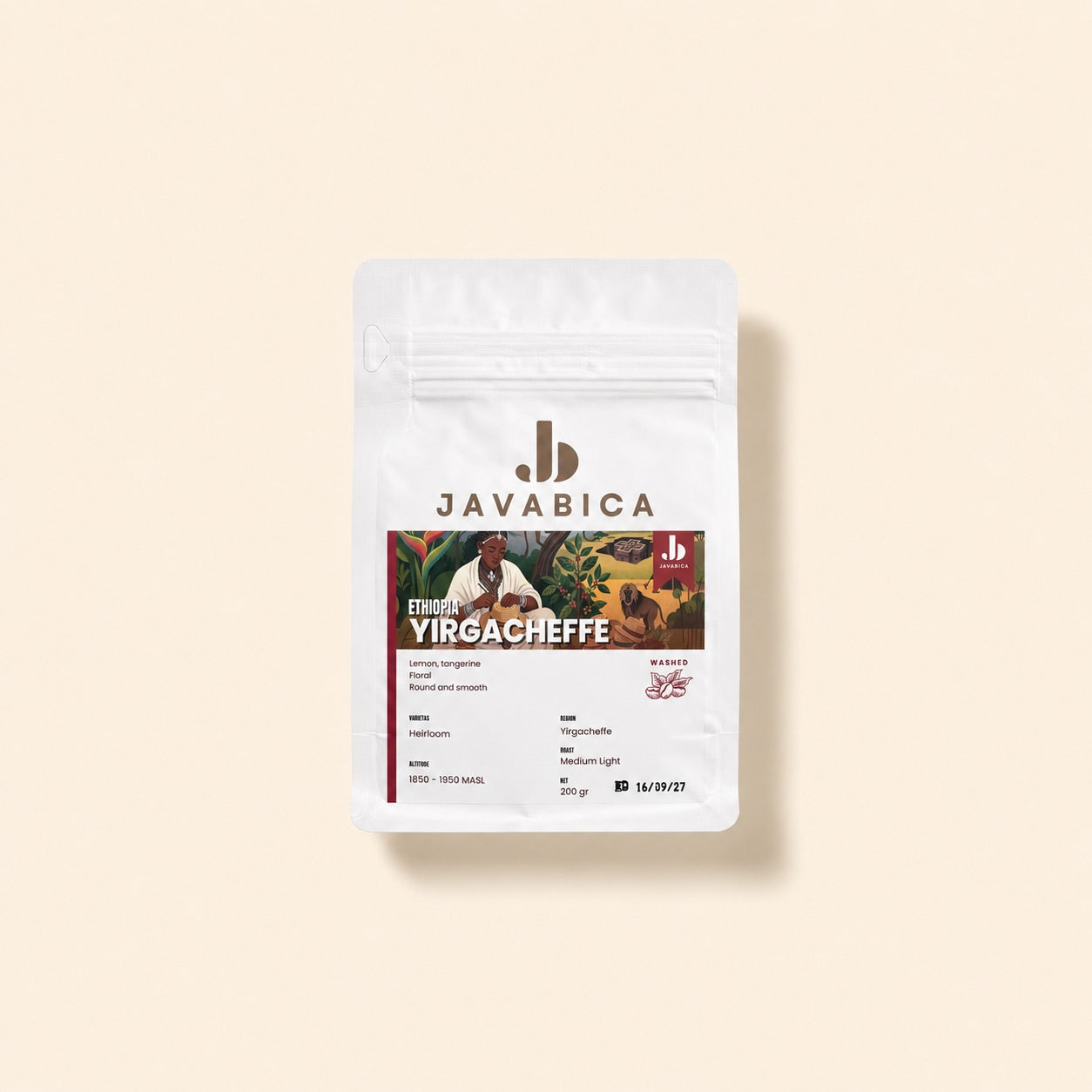 Ethiopia Yirgacheffe