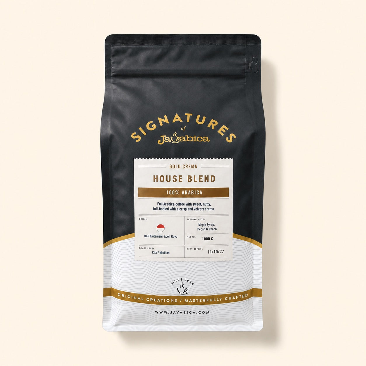 JB House Blend
