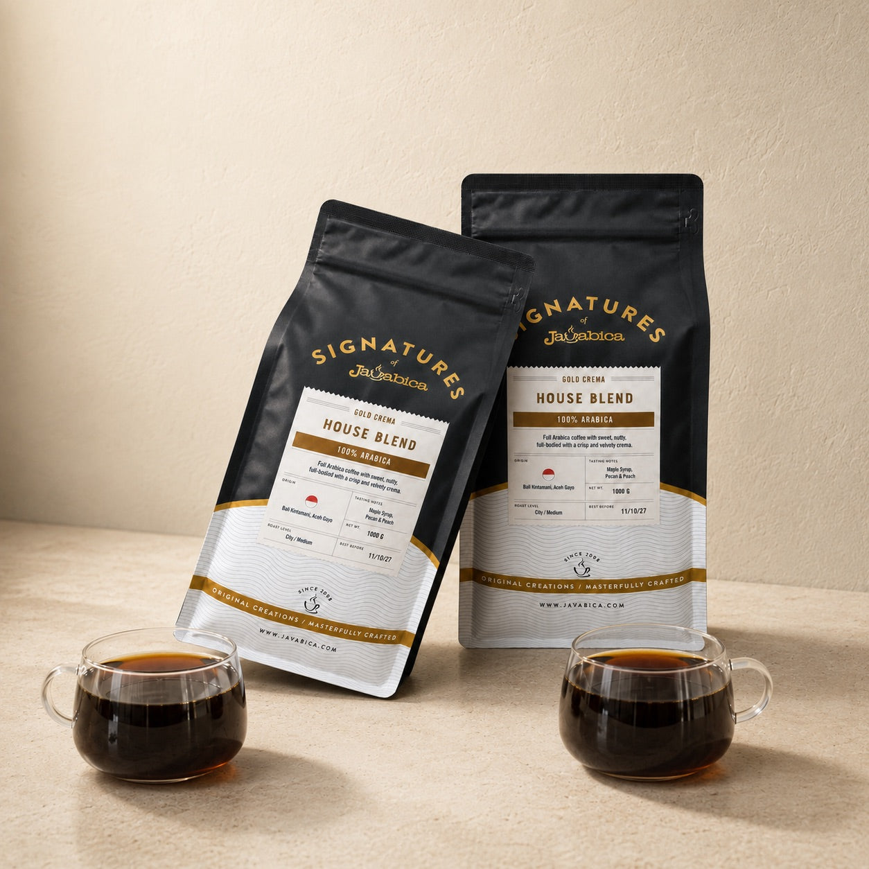 JB House Blend