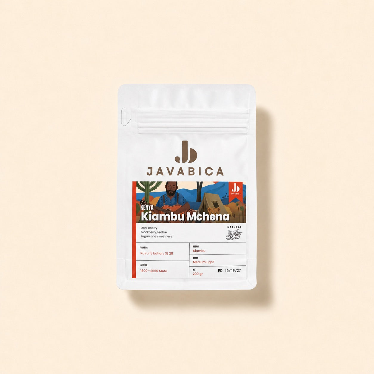 Kenya Kiambu Mchena