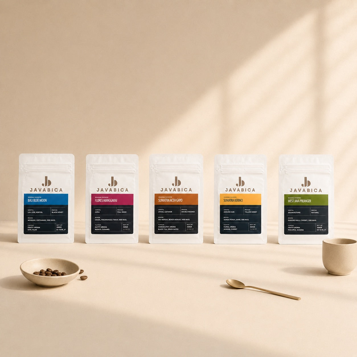 Sumatra Aceh Gayo