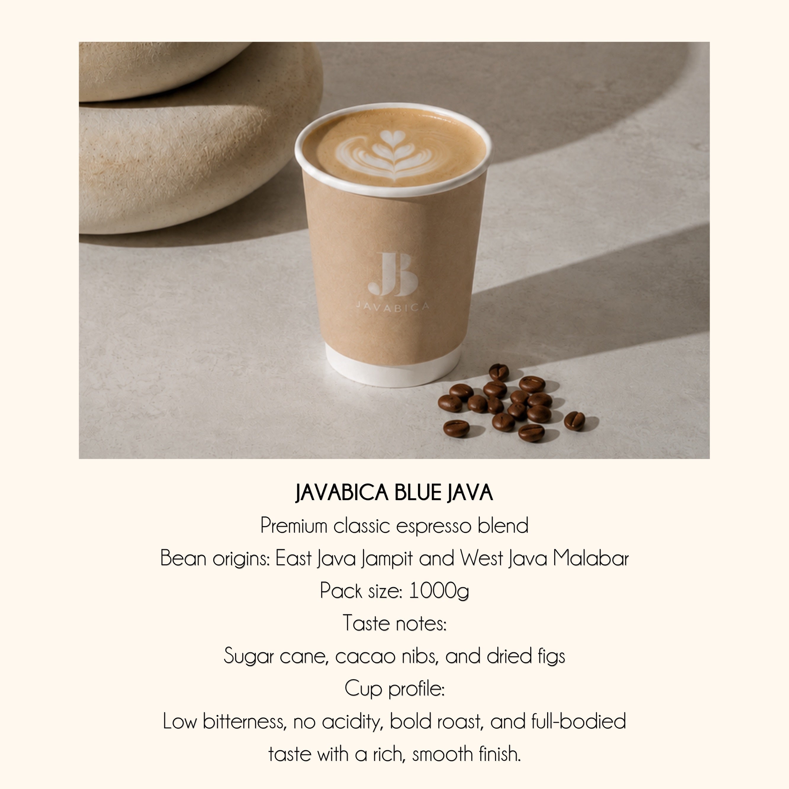 Blue Java