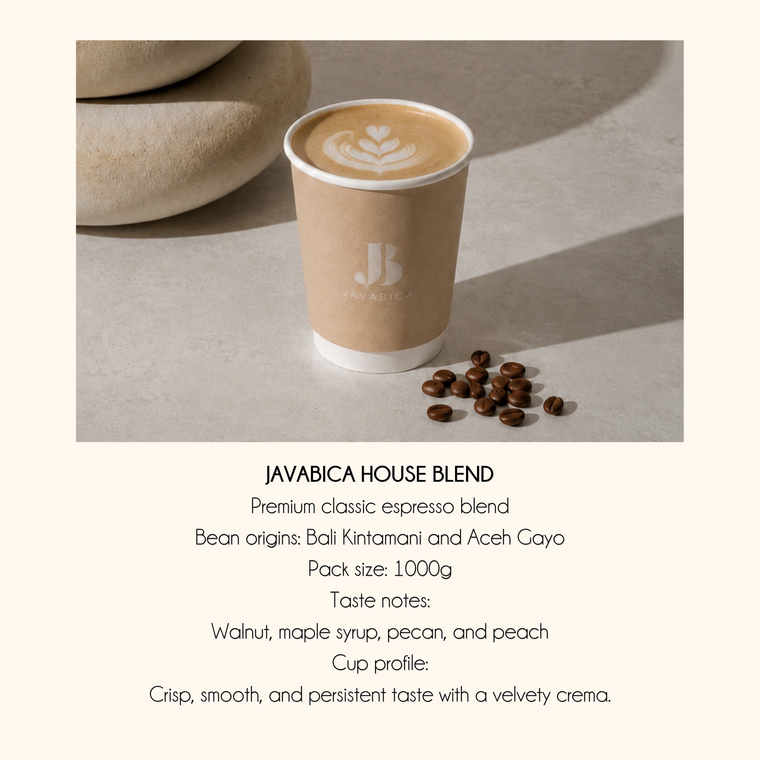 JB House Blend