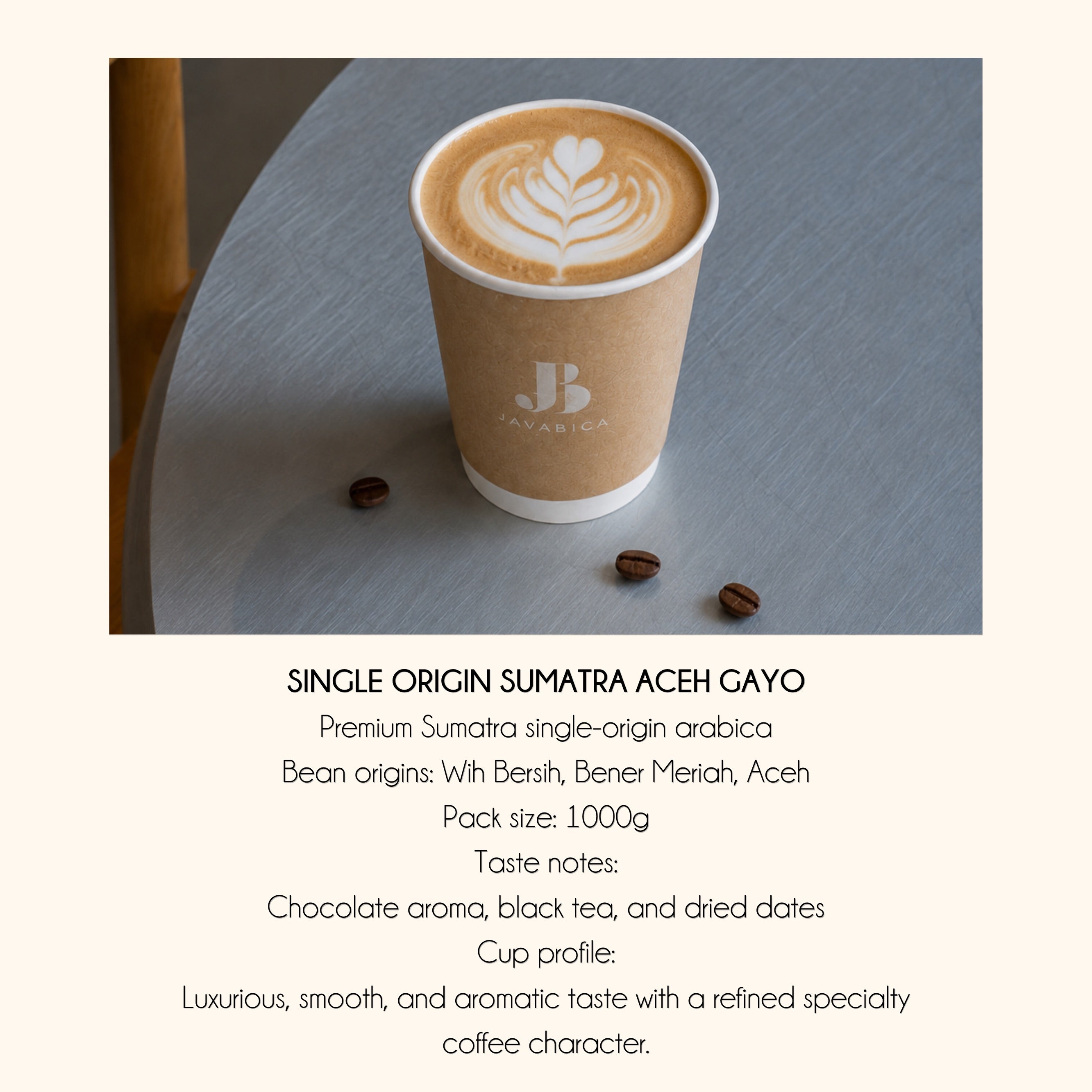 Sumatra Aceh Gayo
